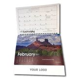 Custom Desktop Calendar (Regular)