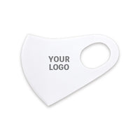 Cool Sensation Mask - One Point Logo Printing