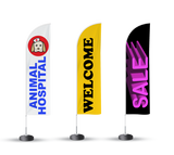 Custom Flags
