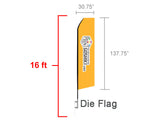Custom Flags