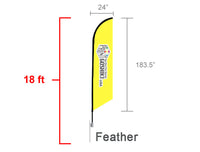 Custom Flags