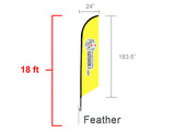 Custom Flags