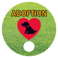 Uchiwa -Character 100 pieces~